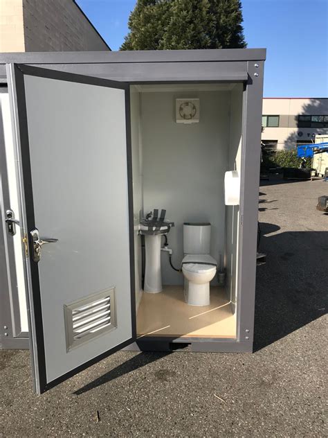 Loading zoom. . Bastone mobile toilet with shower for sale